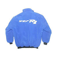 Yamaha YLF R1 Motorcycle Jacket Royal Blue