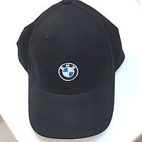 BMW Wiliiams F1 Crew Shirt Black and Red