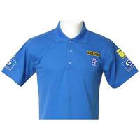 Renault Polo Blue Shirt
