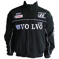 Volvo Sport BBS Racing Jacket Black