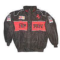Ferrari Racing Jacket