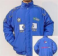 BMW Williams F1 Racing Jacket Light Blue