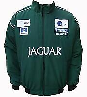 Jaguar Car Jacket