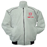 Dodge Ram 2500 Racing Jacket White