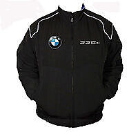 BMW 335xi Racing Jacket Black