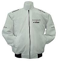 Chrysler PT Cruiser Racing Jacket White