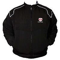 Dodge Ram 1500 Racing Jacket Black