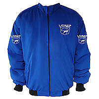 Dodge Viper Racing Jacket Royal Blue