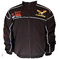 Honda Goldwing Racing Jacket Black