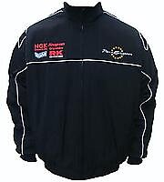 Honda Pan-European Racing Jacket Black