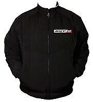 Jeep SRT-8 Racing Jacket Black