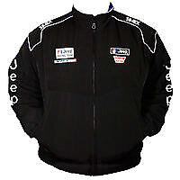 Jeep SRT8 Racing Jacket Black