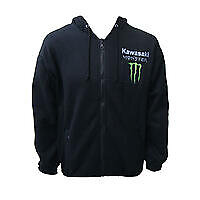 Kawasaki Monster Energy Hoodie Sweatshirt