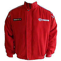 Mazda MX-5 Racing Jacket Red