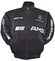 Mercedes Benz Racing Jacket