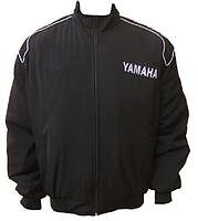 Yamaha Star Motorcycle Jacket Black